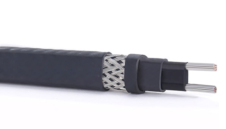 低溫自限電伴熱帶